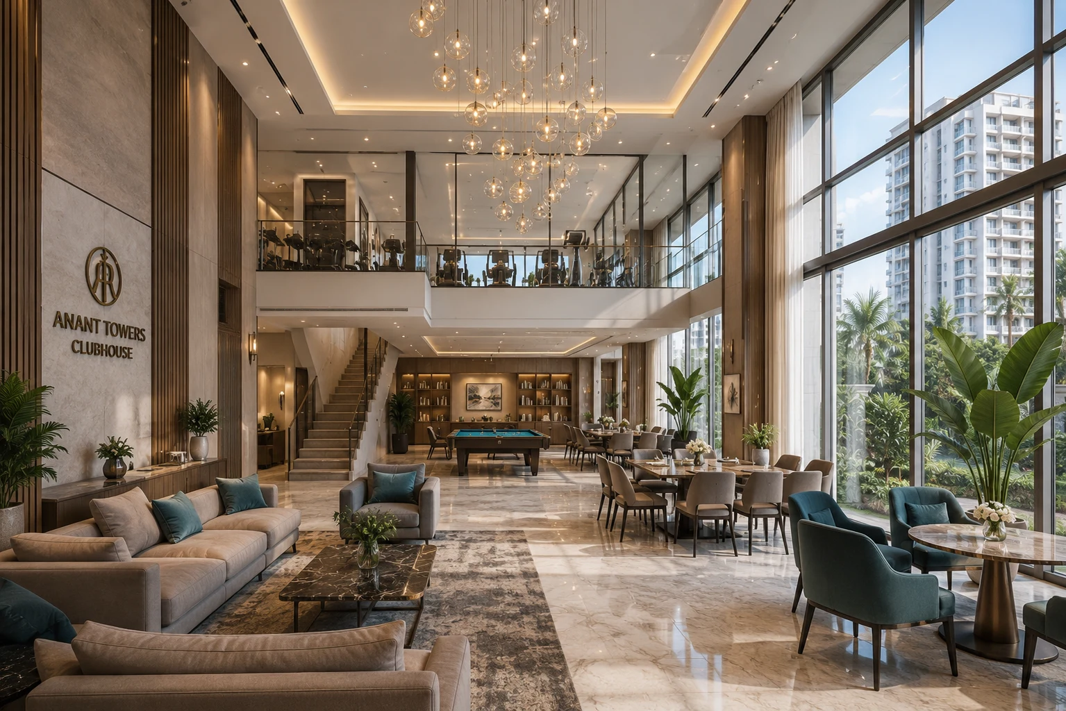 Grand Clubhouse