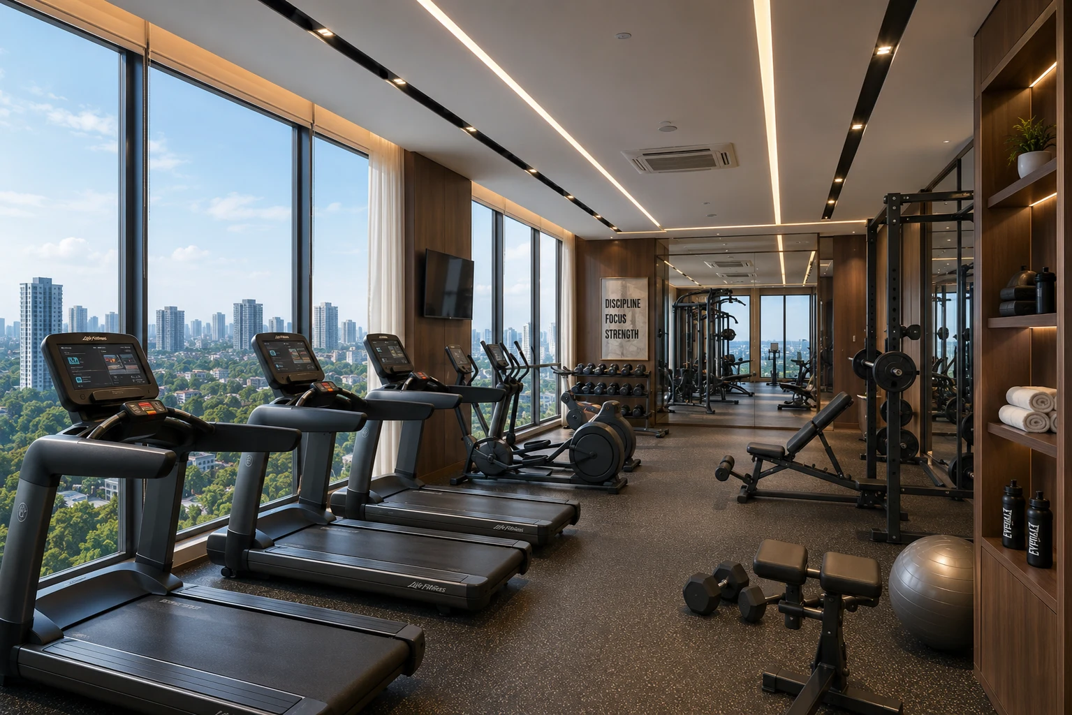 Fitness Centre