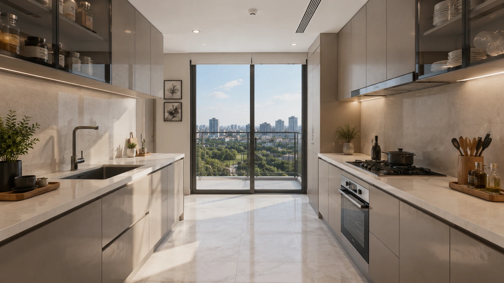 Modular Kitchen